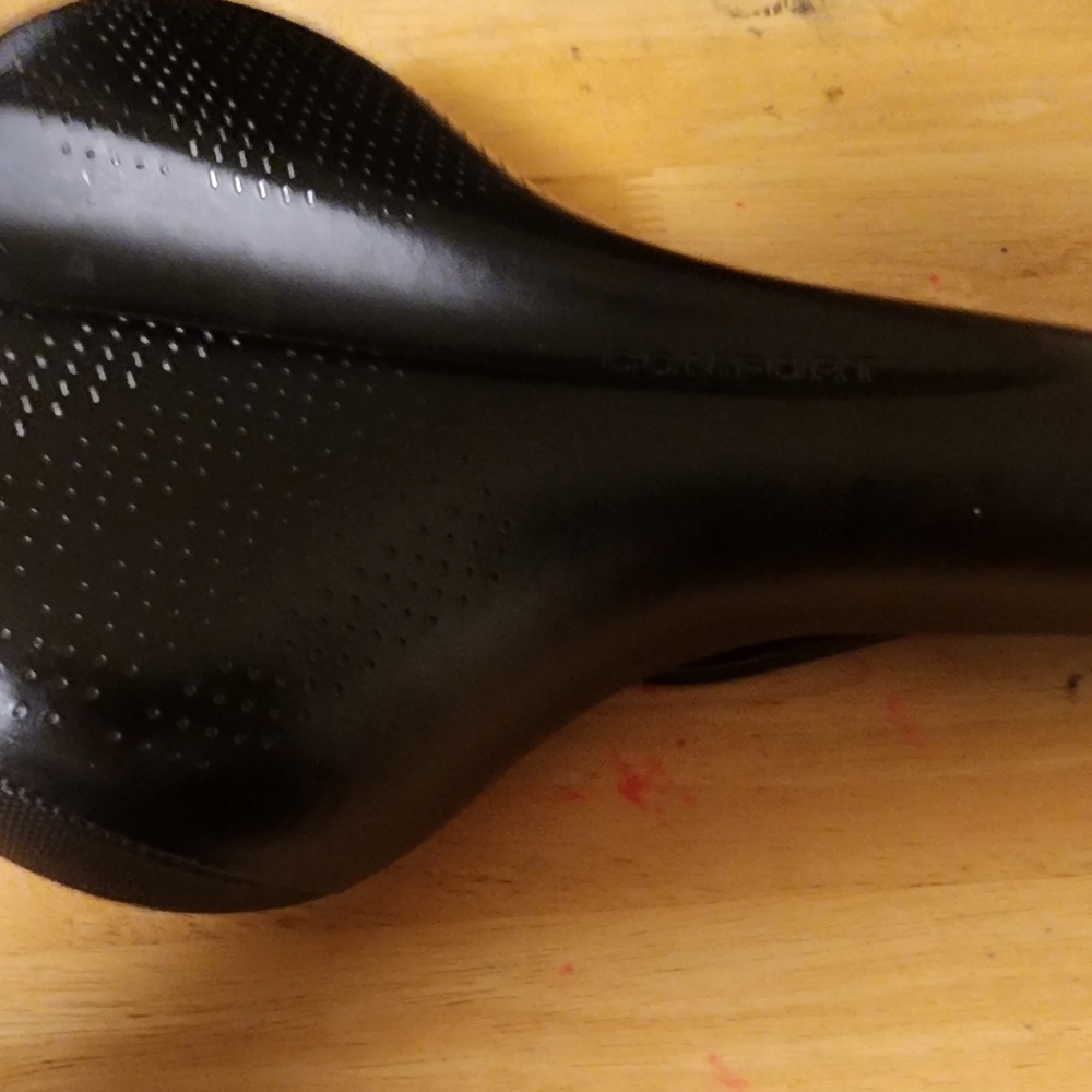 WTB comfort saddle size L